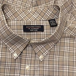 Roundtree & Yorke 3XT Button Down Shirt